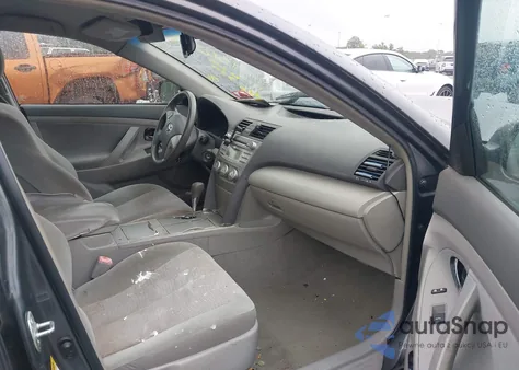 2011 Toyota Camry Le from USA, damaged, VIN 4T1BF3EK7BU662619